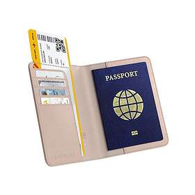 Satechi FindAll Passport Cover Vegan Leather