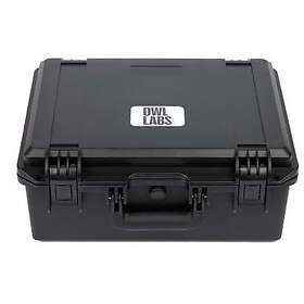 OWL Labs Hard Case Meeting Owl (Black)
