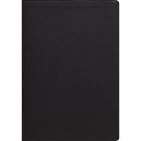 ESV, Thompson Chain-Reference Bible, Large Print, Leathersoft, Black, Red Letter