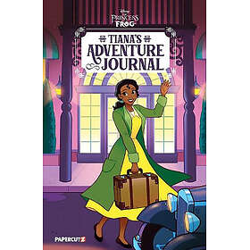 Disney the Princess and the Frog: Tiana's Adventure Journal