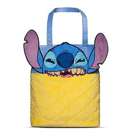 Difuzed Lilo & Stitch Pineapple Stitch Tote Bag