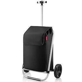 Reisenthel MH7003 Shopping Cart with Trolley Bag Black