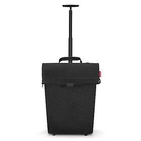 Reisenthel NT7082 Shopping Cart with Trolley Bag Black