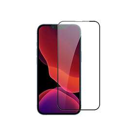 Lippa Full Screen Tempered Glass Screen Protector for iPhone 13/13 Pro/14