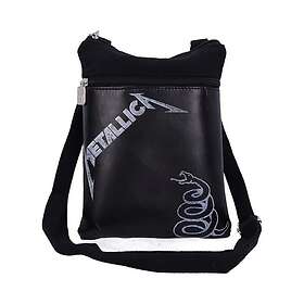 Metallica The Black Album Shoulder Bag 23cm