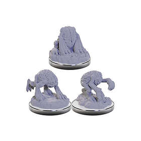Dungeons & Dragons Nolzur's Marvelous Miniatures Intellect Devourers