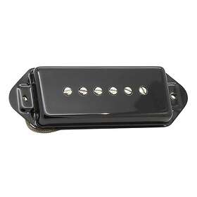 Seymour Duncan Antiquity P90 Dog Ear Bridge Black