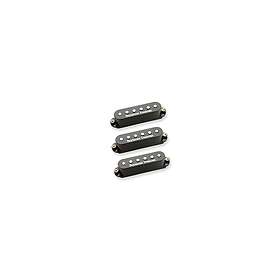 Seymour Duncan STK-S4 Black cover Set 3st
