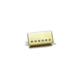 Seymour Duncan 78 Model Bridge Gold Cover