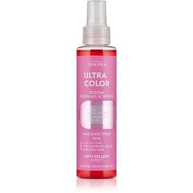 Joanna ULTRA COLOR Hair Rinse Spray Pink 150ml
