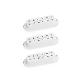 Seymour Duncan Billy Gibbons Red Devil Set White