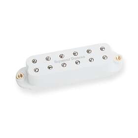 Seymour Duncan Billy Gibbons Red Devil Bridge White