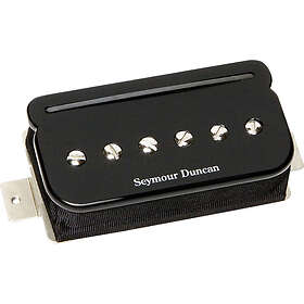 Seymour Duncan SHPR-2b P-Rails Hot Bridge Black