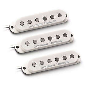 Seymour Duncan SSL-5L Custom Staggered Strat Pickup Set