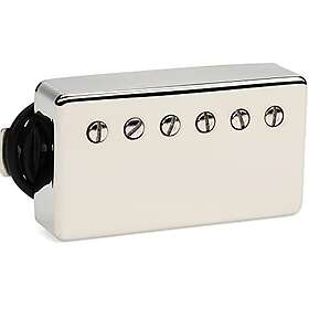 Seymour Duncan High Voltage Neck Nickel Cover