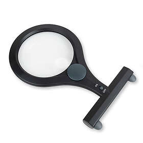 Carson LC-15 LumiCraft Magnifier 135 Mm 23 Mm 226 Mm 159 G