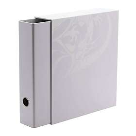 Dragon Shield Sanctuary Slipcase Binder White