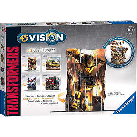 Ravensburger 4S Vision Transformers 1 Pieces