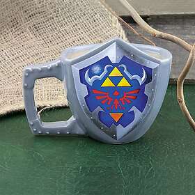 Nintendo The Legend of Zelda Shield Mug
