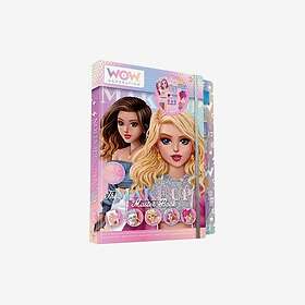 WOW Generation Make-Up Diy Deluxe Artist Set Gift Set