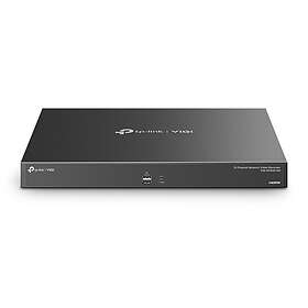 TP-Link VIGI NVR4016H 16-channel Network Video Recorder