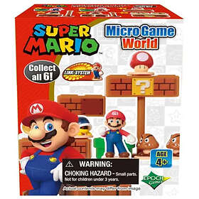Epoch Super Mario Micro Game World