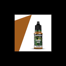 Vallejo Game Air Parasite Brown 18ml