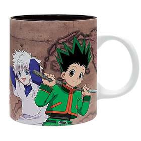 Hunter ABYstyle X Ceramic Mug 32cl