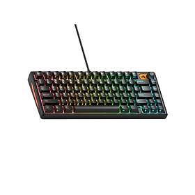 Glorious GMBK75-BLK-US 75% Mechanical Keyboard (US)