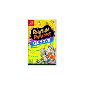 Rhythm Paradise Groove (Switch)