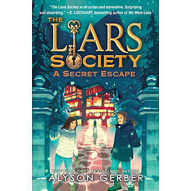 A Secret Escape (the Liars Society #3)