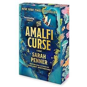 The Amalfi Curse: A Bewitching Tale of Sunken Treasure, Forbidden Love, and Anci