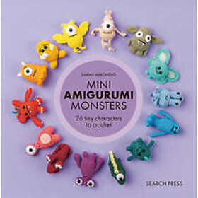 Mini Amigurumi Monsters