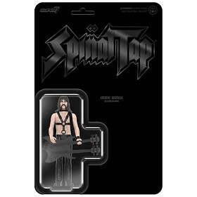 Spinal Tap Reaction Figures Derek Small (None More Black) Wave 2