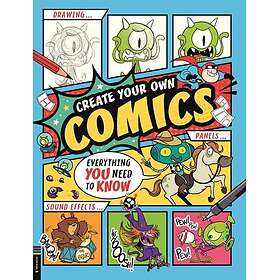 Create Your Own Comics Everything You Need to Know