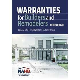 Warranties for Builders and Remodelers