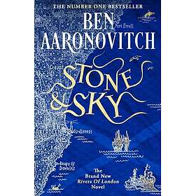 Stone and Sky Out Now: The Brand New Rivers of London Novel