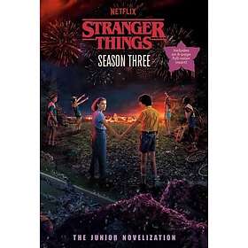 Stranger Things, Season Three: The Junior Novelization