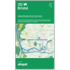 Bristol Urban Nature Map