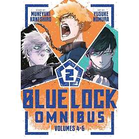 Blue Lock Omnibus 2 (Vol. 46)