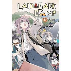 LaidBack Camp, Vol. 17
