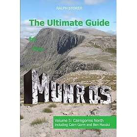 The Ultimate Guide to the Munros Vol 5 Cairngorms North