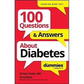100 Questions & Answers About Diabetes For Dummies