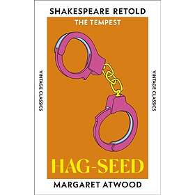 HagSeed The Tempest, Retold