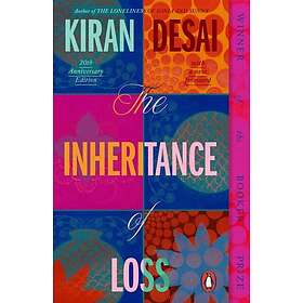 The Inheritance of Loss 20th Anniversary Edition