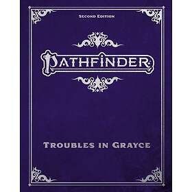 Pathfinder Troubles in Grayce Adventure Anthology