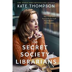 The Secret Society of Librarians Inspired by a true story, a completely gripping