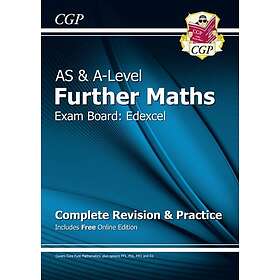 AS & ALevel Further Maths for Edexcel