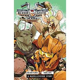 Biker Mice from Mars Vol. 1