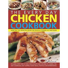 Every Day Chicken Cookbook